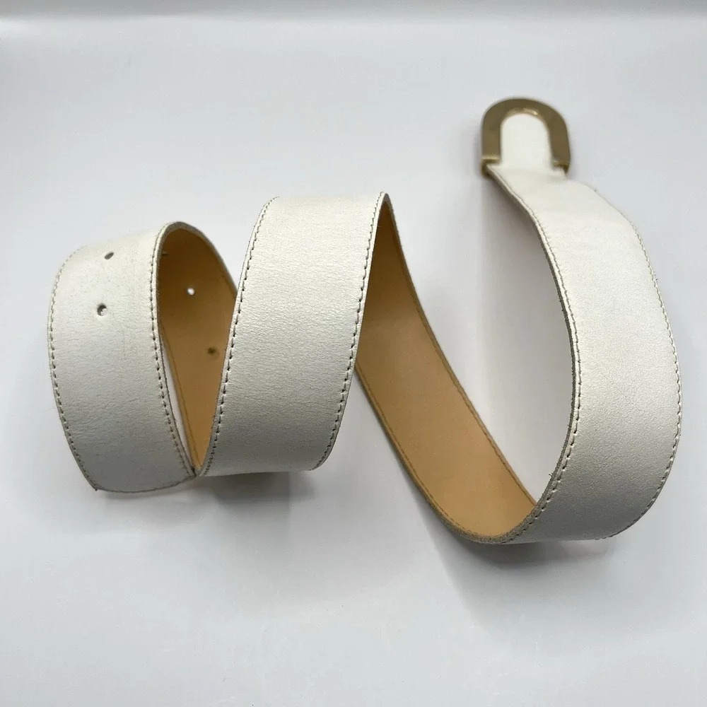 VTG Gorbani Genuine Leather Belt 28-34